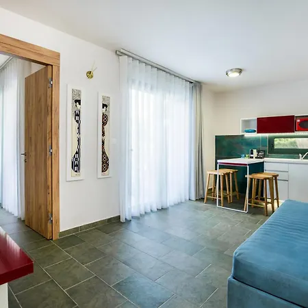 Appartement Village Esperia *