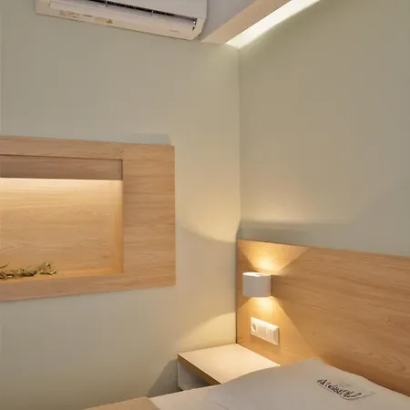 Appartement Village Esperia Potos