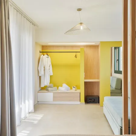 Village Esperia Apartment Potos