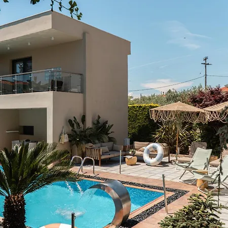 Village Esperia Apartment Potos