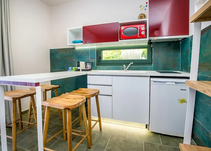 Διαμέρισμα Village Esperia *