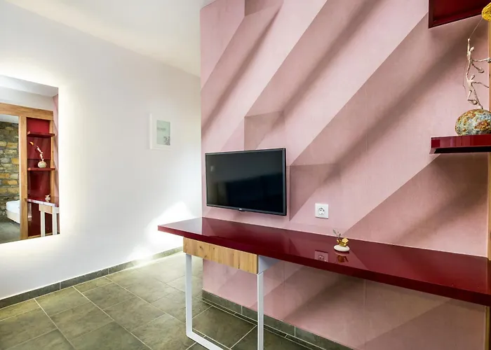 Διαμέρισμα Village Esperia Ποτός