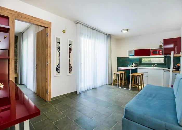 Διαμέρισμα Village Esperia *