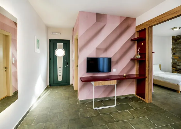 Διαμέρισμα Village Esperia Ποτός