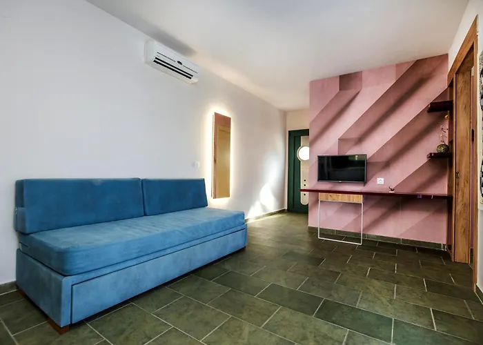 Διαμέρισμα Village Esperia *