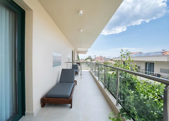 Διαμέρισμα Village Esperia Ποτός