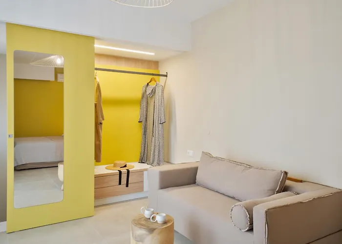 Διαμέρισμα Village Esperia Ποτός