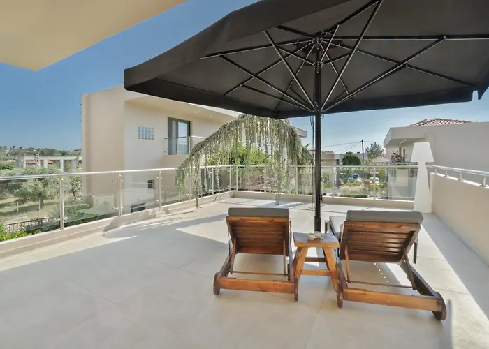 Διαμέρισμα Village Esperia *